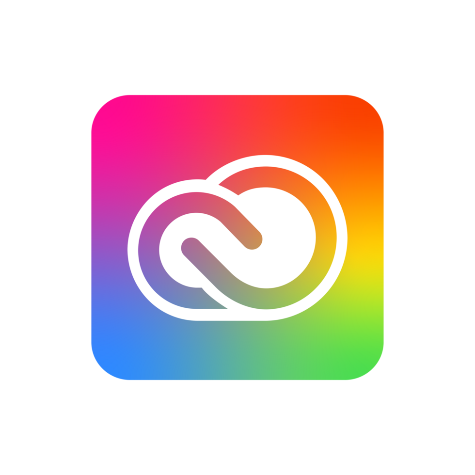 Adobe Creative Cloud logo