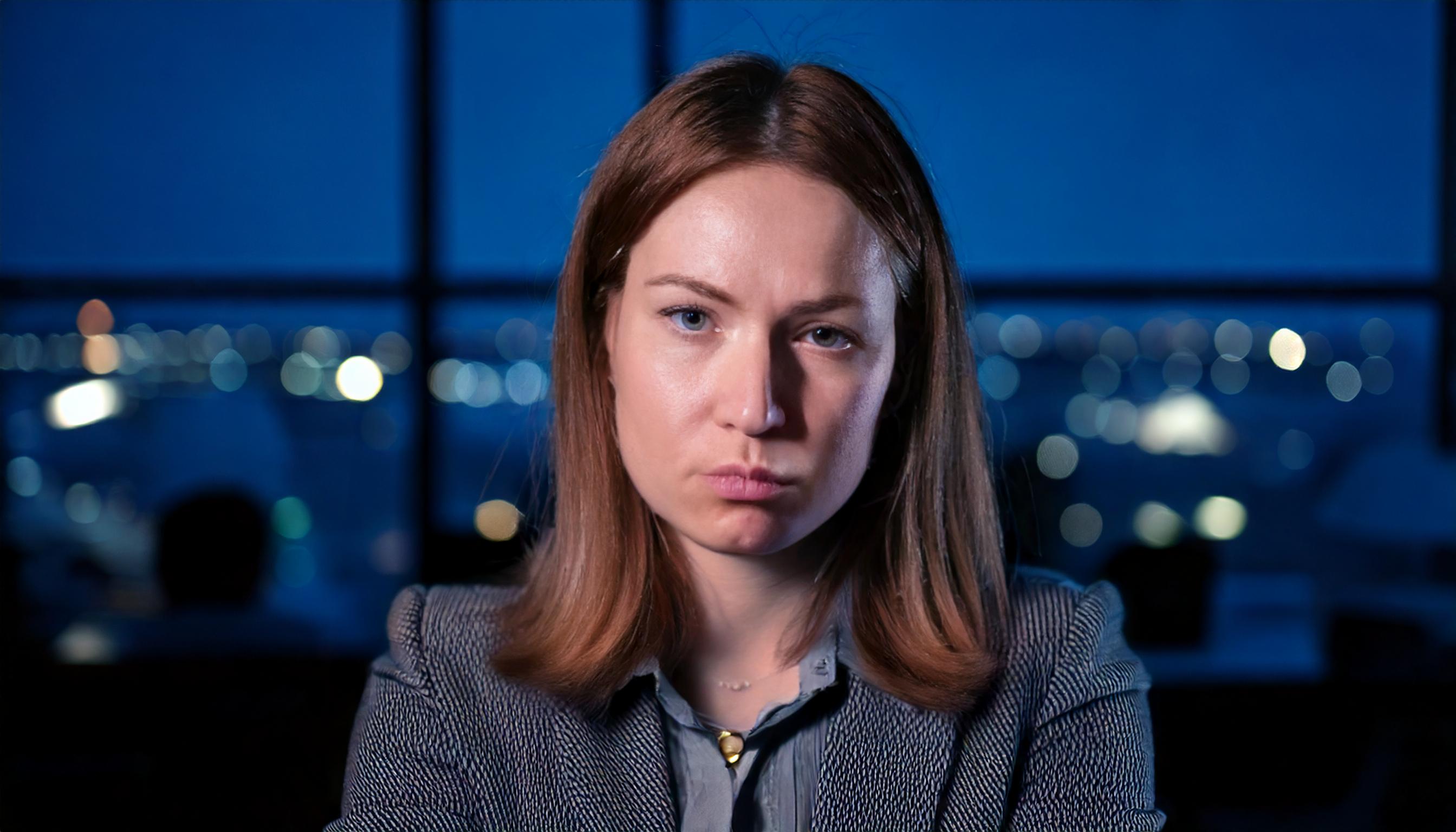Lydia Miller's video feed