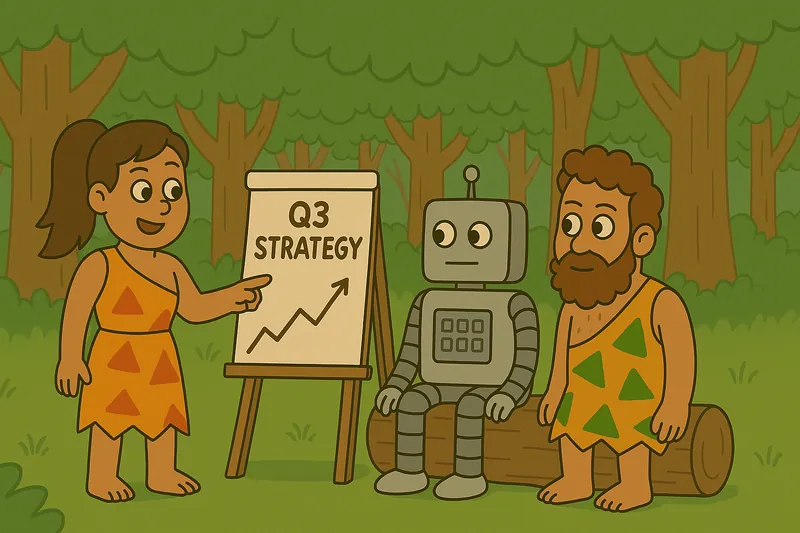 Strategy & Planning