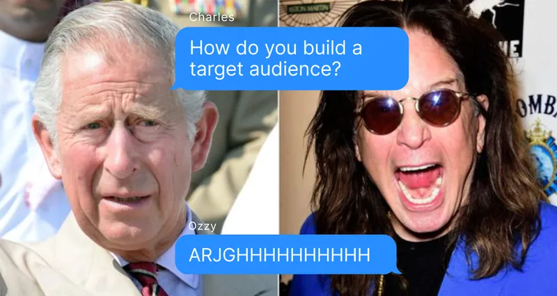 How to find and describe your target audience (with examples)