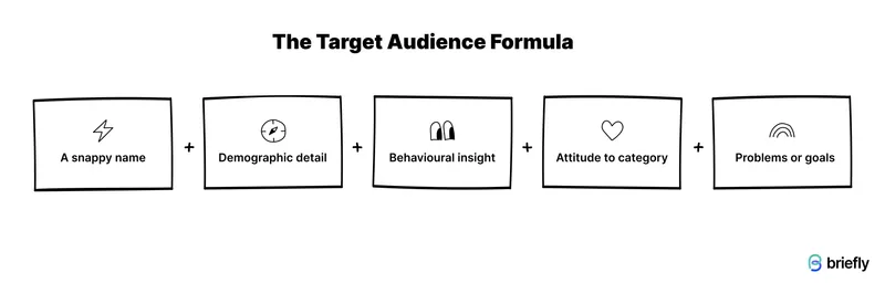 Target audience description