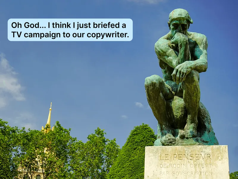 How to start writing a marketing brief 🏃♂️