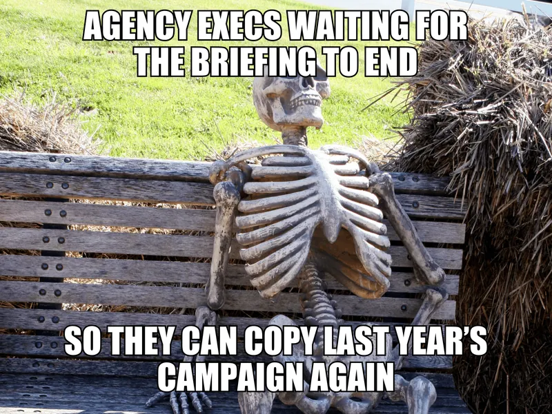 How to make your marketing brief inspiring 🪄