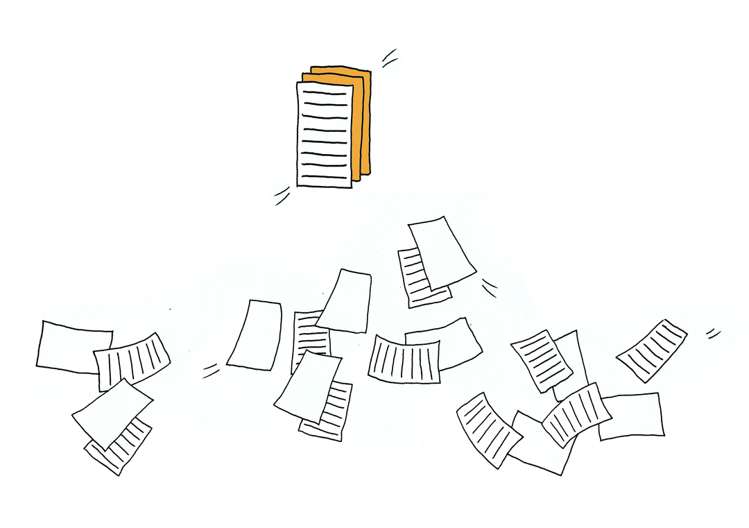 How to summarise market research