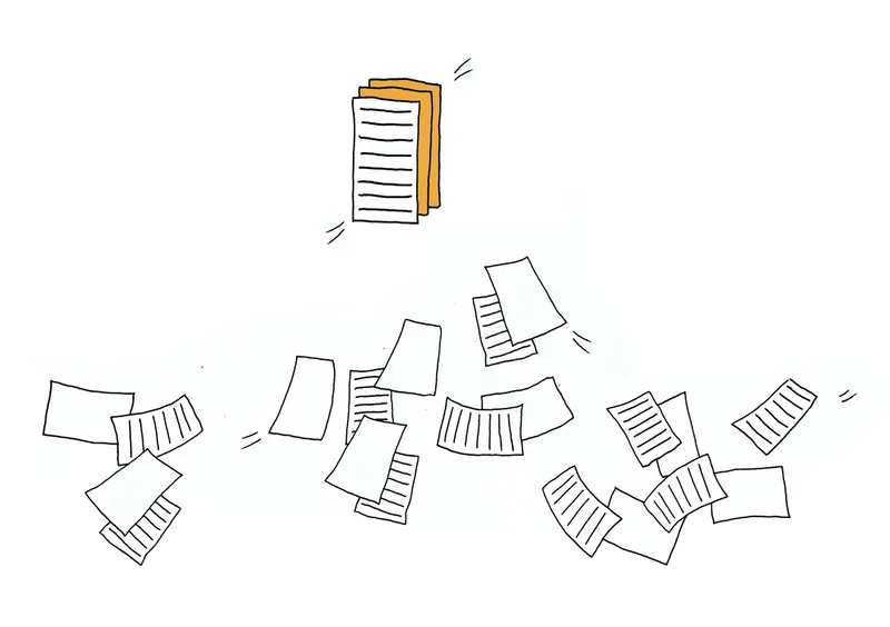 How to summarise market research