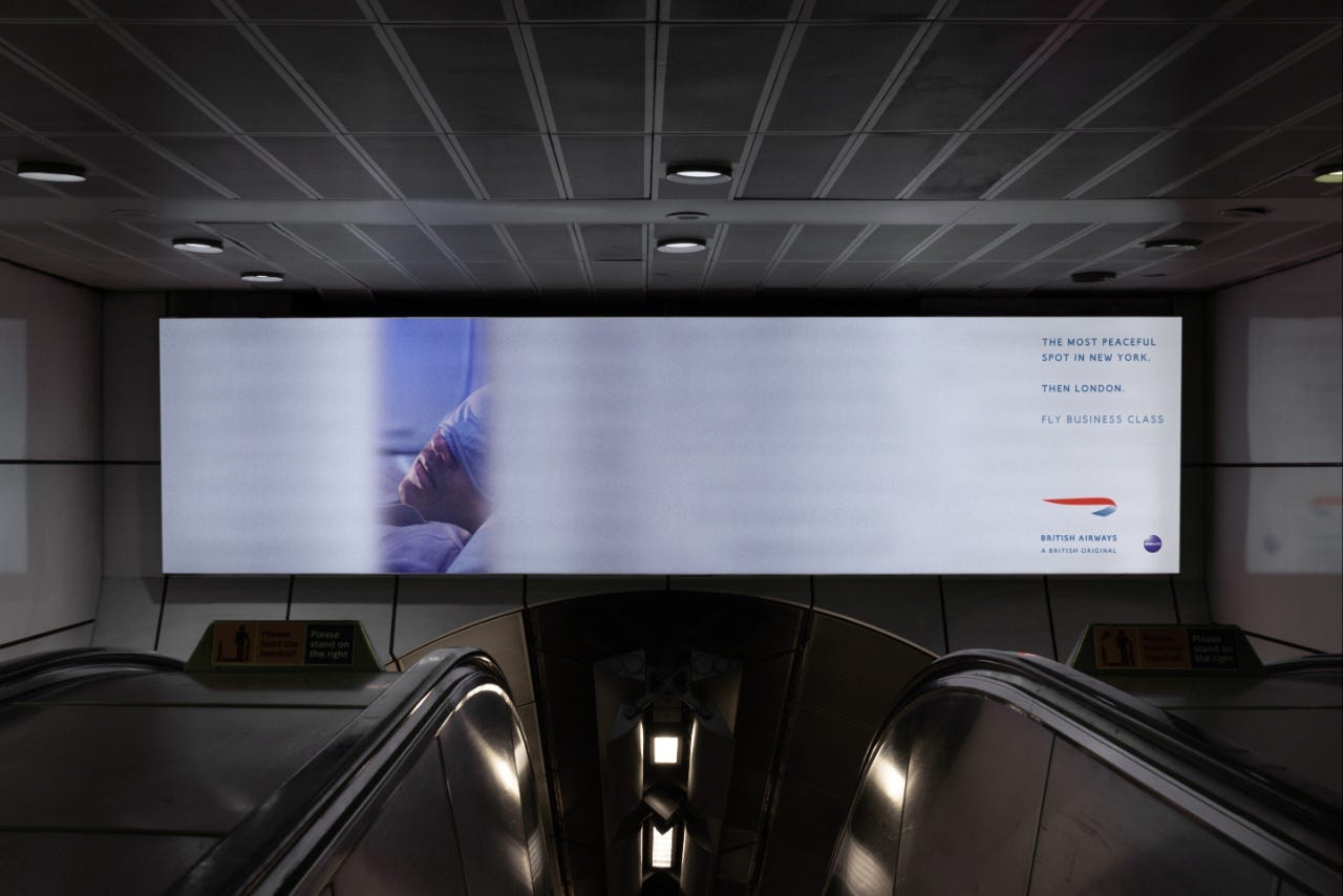 British Airways Ad 2