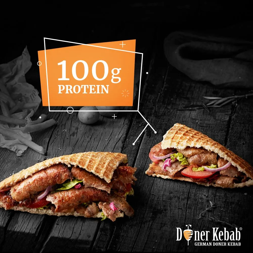 GDK Gym Advertisement