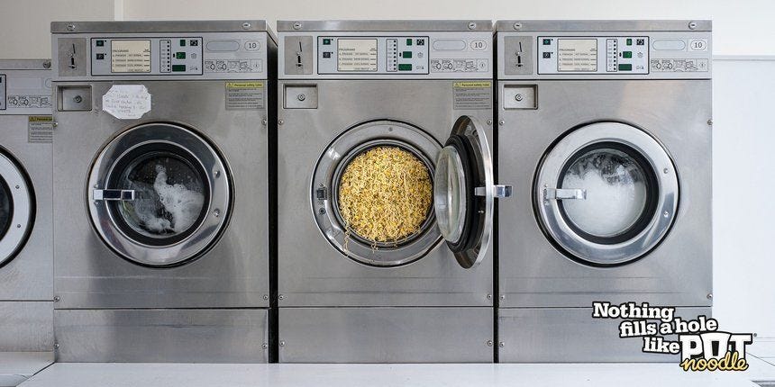 Pot Noodle Campaign 4