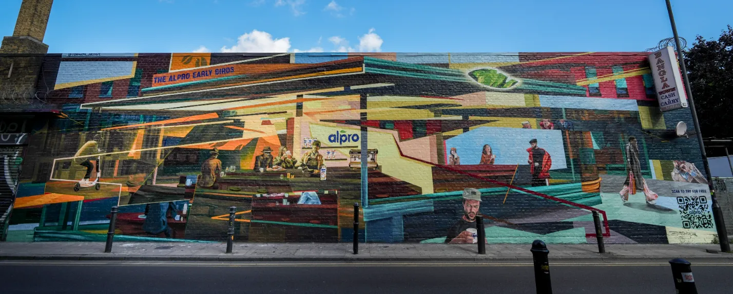 Alpro Example
