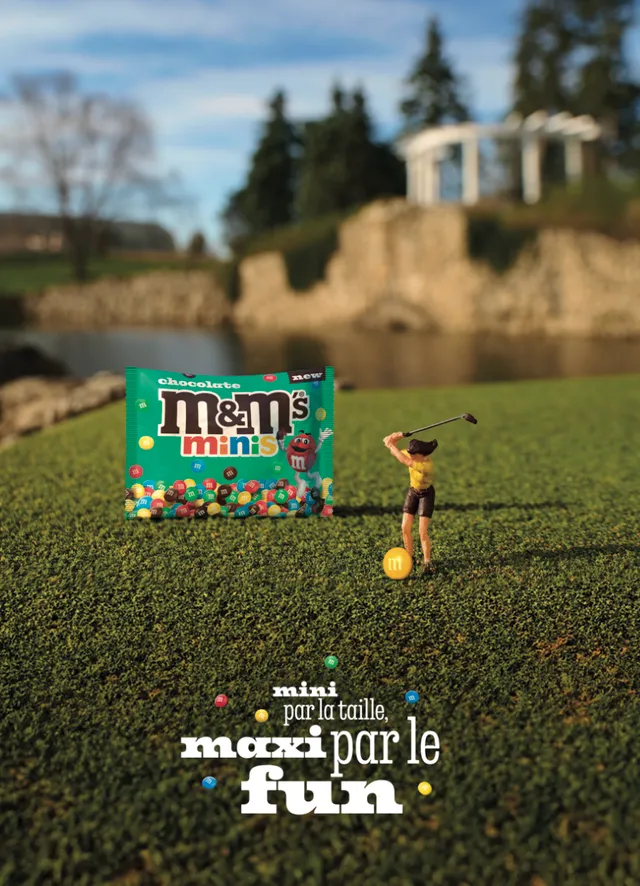M&M's Minis