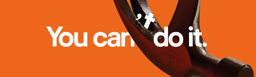 B&Q OOH Campaign