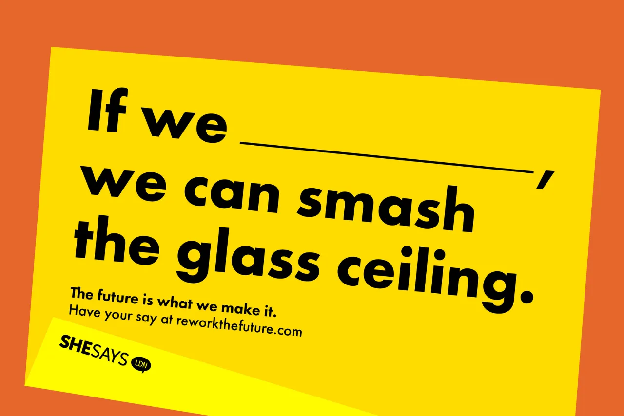 SheSays Campaign Example