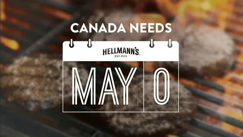 Hellmann's May 0 Campaign