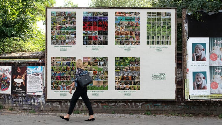 Chester Zoo Campaign 2