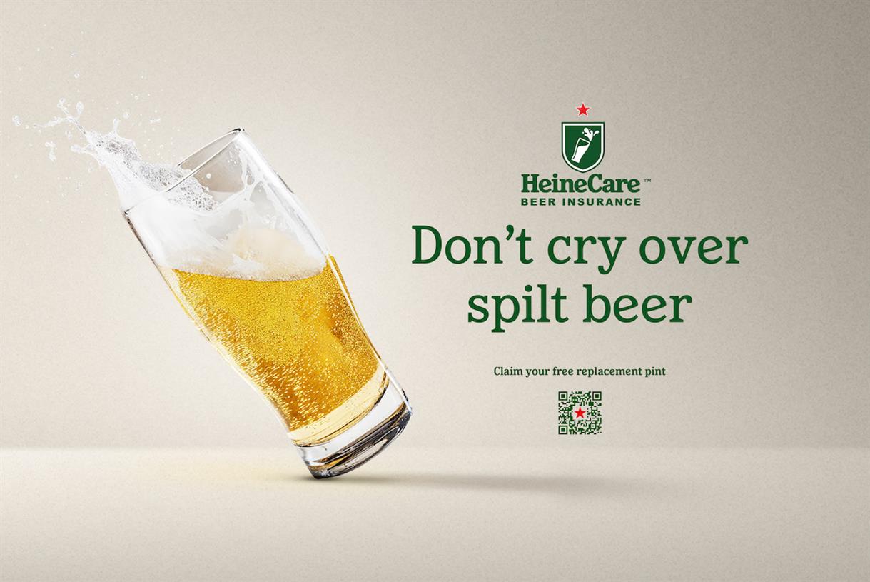 3 insight-driven advertising examples 2024 - including Heineken