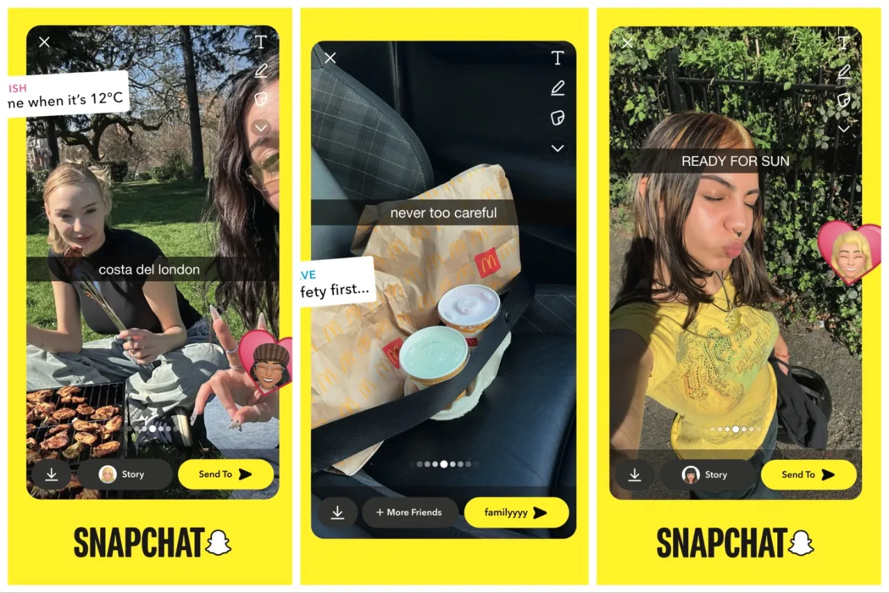Snapchat 'FOMO'