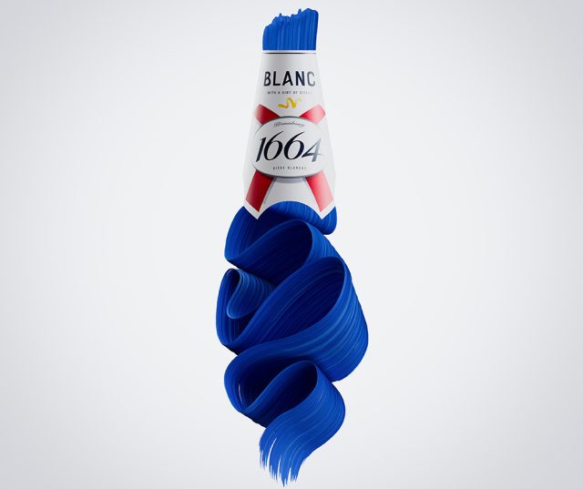 Kronenbourg 1664 Advertising Campaign