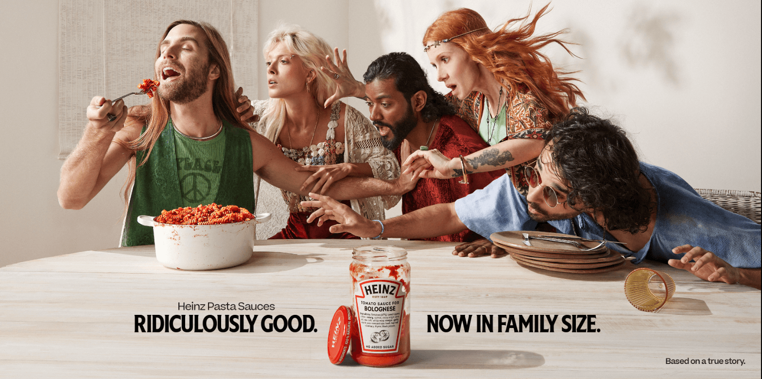 Heinz Example 2
