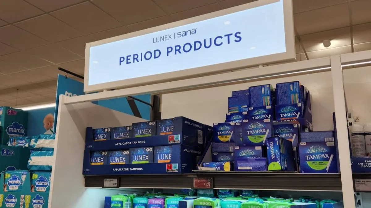 Aldi Shelf Labels