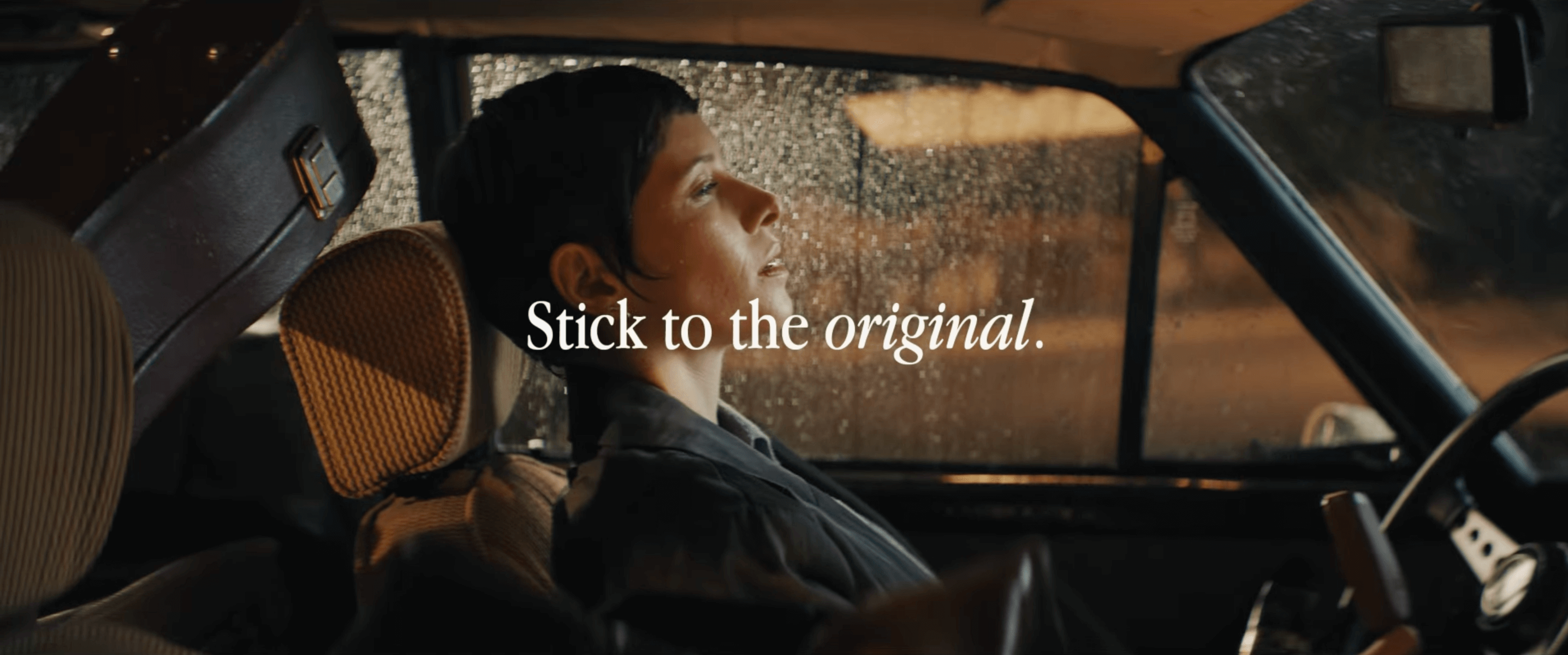 How Magnum made the best ad of the year