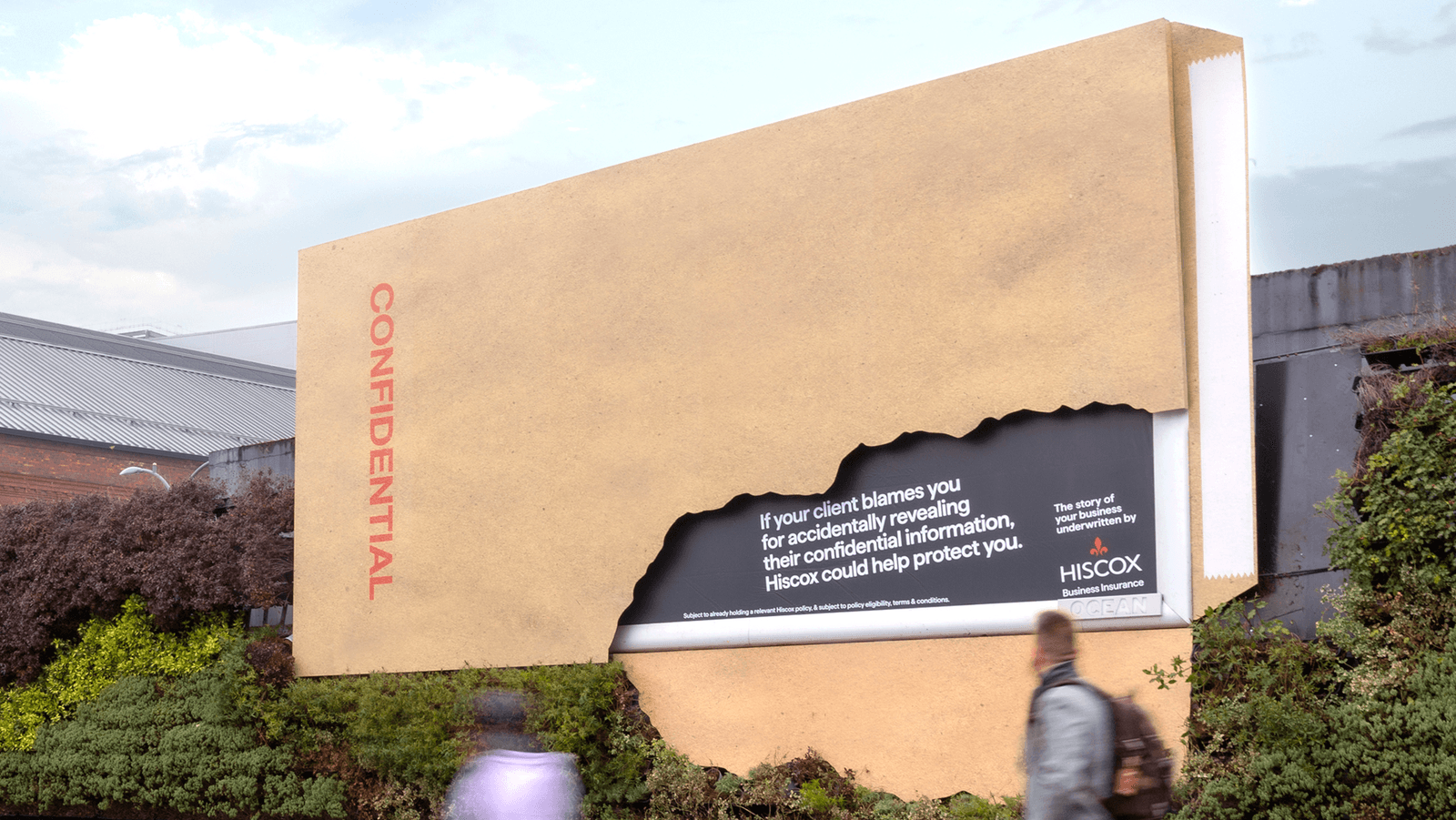 3 marketing examples from Hiscox, McDonald's, and Huel that stood out in April 2024