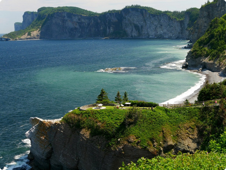 Forillon National Park